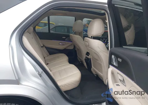 2020 Mercedes-Benz Gle 450 4Matic z USA, uszkodzony, nr VIN 4JGFB5KB5LA218655